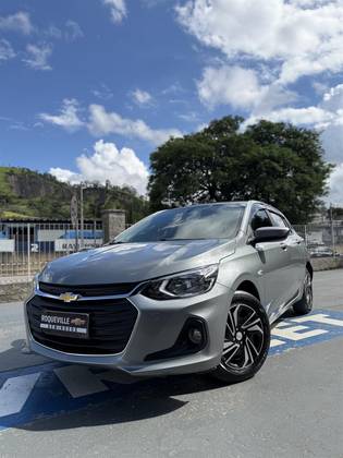 CHEVROLET ONIX 1.0 FLEX LT MANUAL
